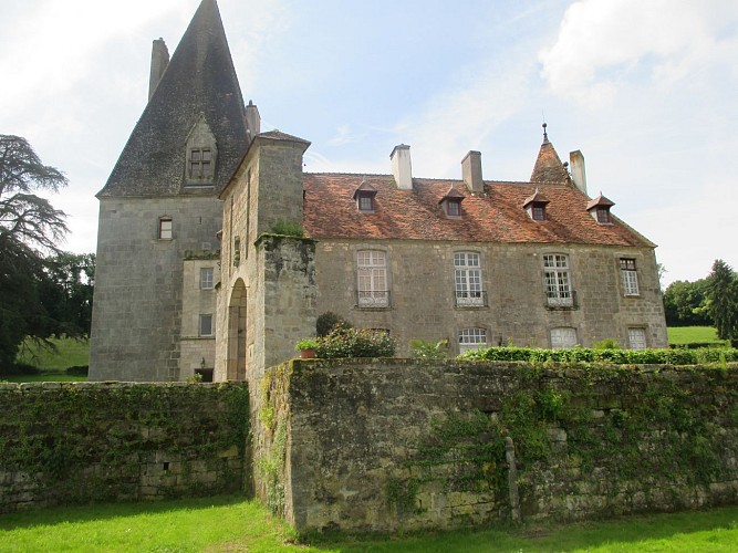 Château de Morlet