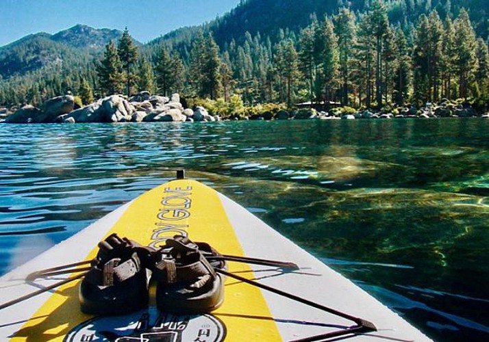 Excursion privée de 3 jours en camping au lac Tahoe - Au départ de San Francisco
