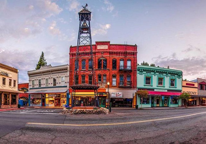 Excursion privée de 3 jours en camping au lac Tahoe - Au départ de San Francisco
