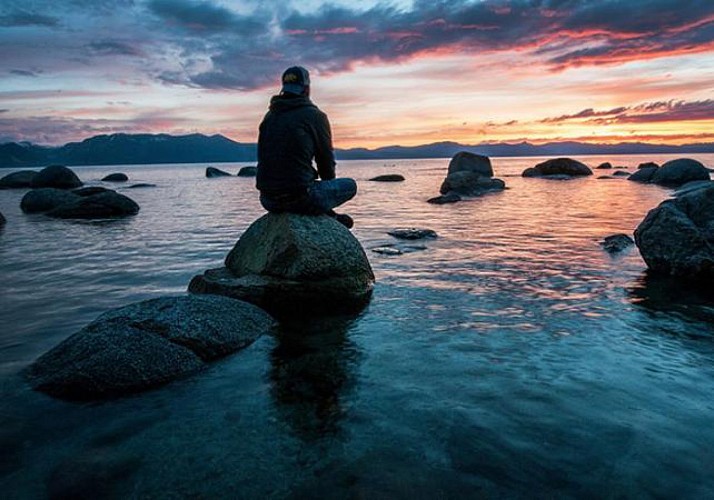 Excursion privée de 3 jours en camping au lac Tahoe - Au départ de San Francisco