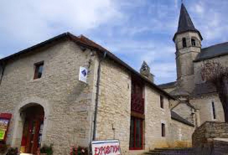 Office de Tourisme Ouest Aveyron - Bureau de Villeneuve