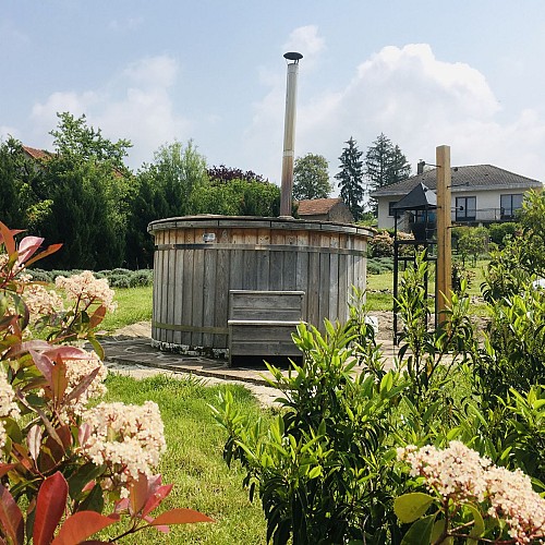 Jardin - bain nordique