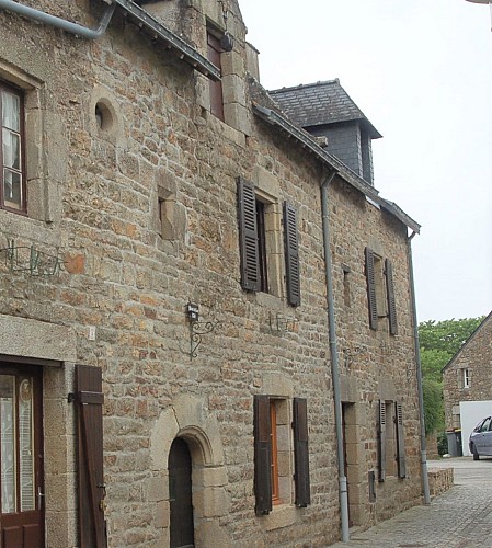 Séné Maison XVIème siècle -propriété privée