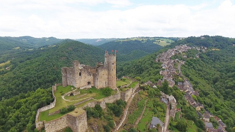 Forteresse Royale de Najac