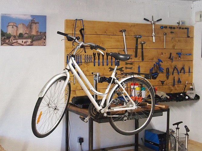 Stations Bee's Villereal_Location Vente Vélos électriques_Atelier tous vélos (2)