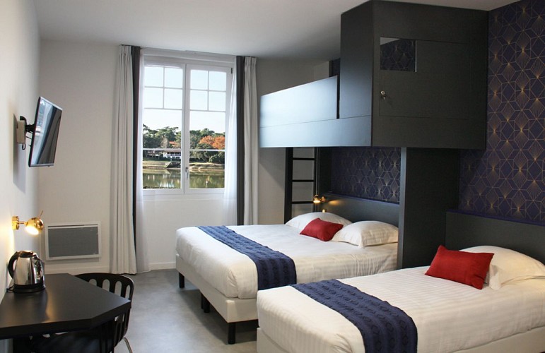 hotelduparc