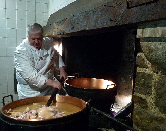 La Ferme de Jacques Carles