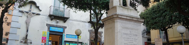 Visite guidée à pied de Sorrente