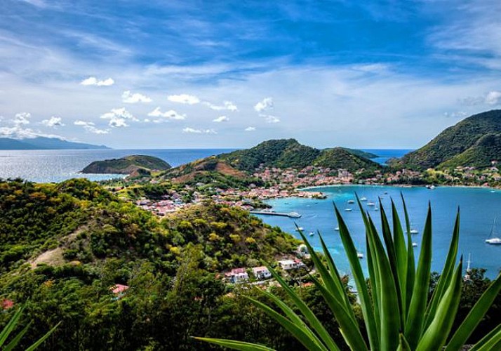 Trip to the Iles des Saintes Archipelago in Guadeloupe