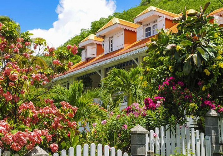 Trip to the Iles des Saintes Archipelago in Guadeloupe