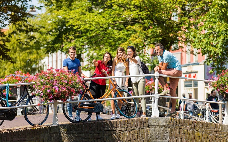 Delft, The Hague & Madurodam Half Day Tour