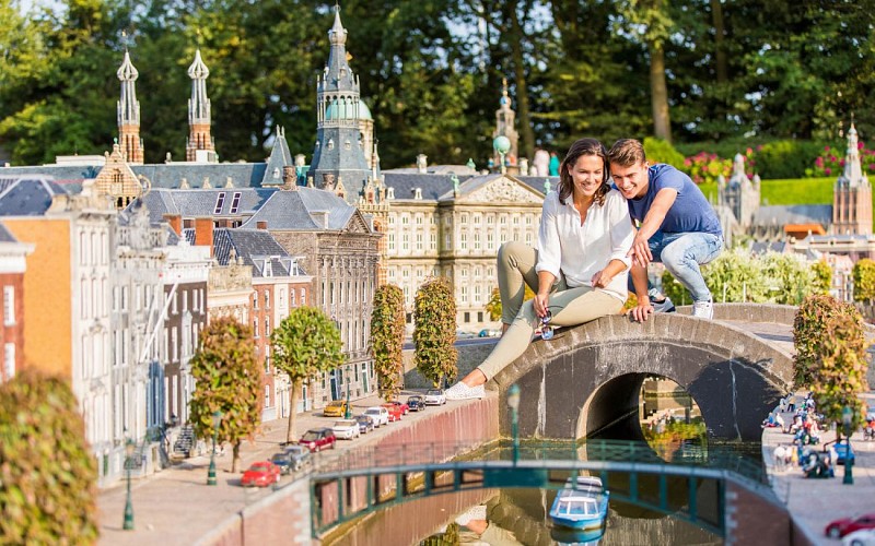 Delft, The Hague & Madurodam Half Day Tour