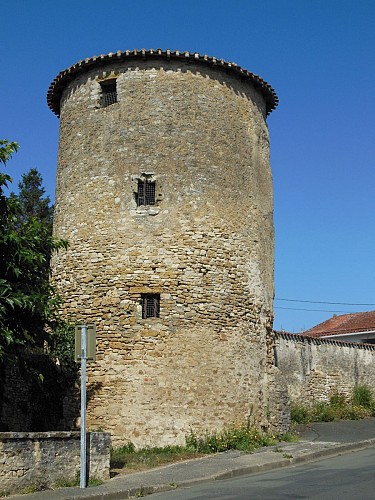 Le Château des Vicomtes de Thouars