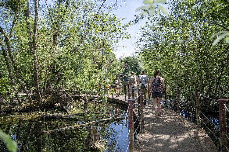 Natuurpark Pâtis