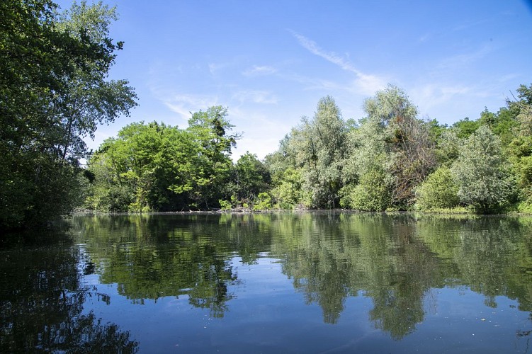 Natuurpark Pâtis