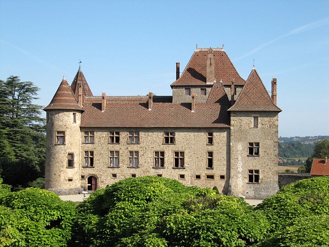 Schloss Septème