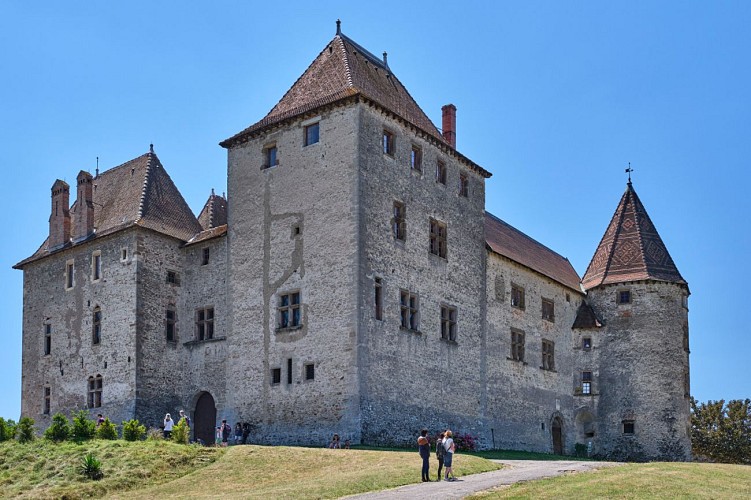 Château de Septème