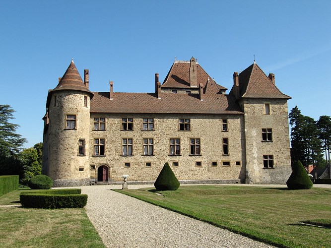 Château de Septème