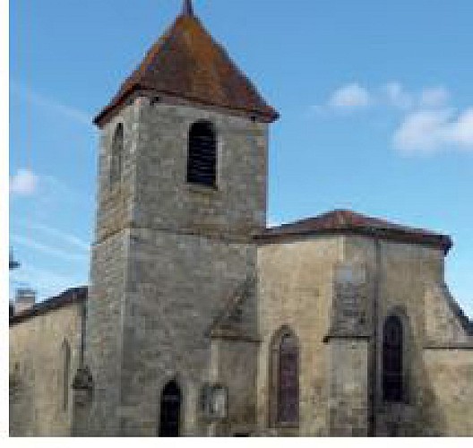 Eglise-Lusignan-Petit