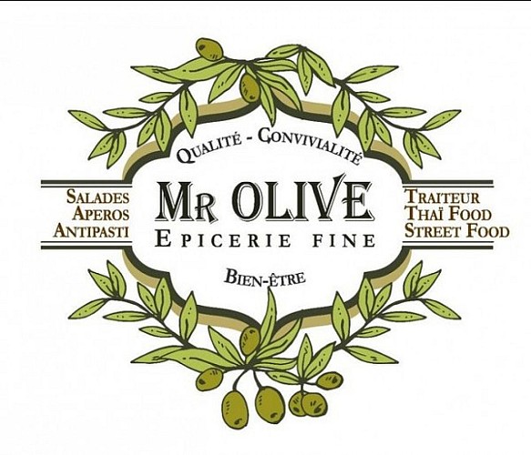 Mr Olive