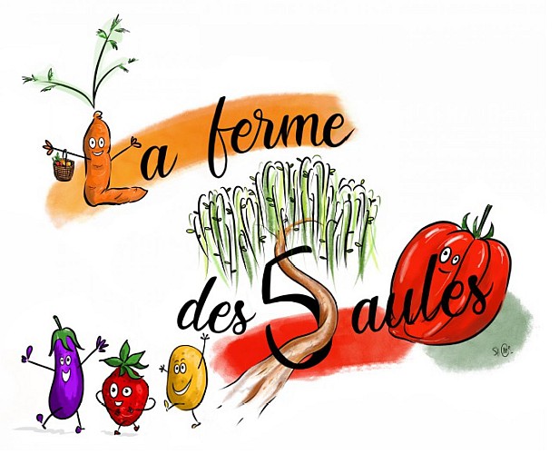 JÉRÔME RÉOLON - LA FERME DES 5 SAULES