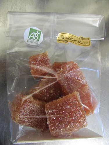 JULIE BARRET - EARL BIO DIVERSES CITÉS