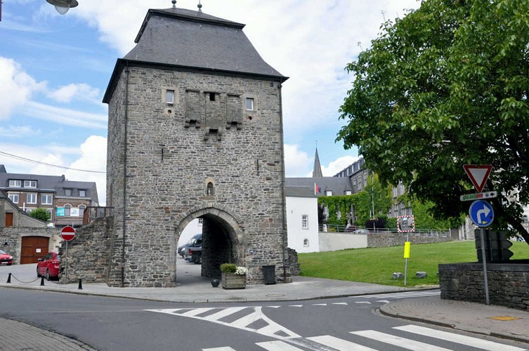 La Porte de Trèves à Bastogne