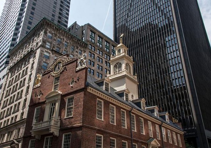 Excursion d'une journée à Boston & Outlets de Woodbury - au départ de New York