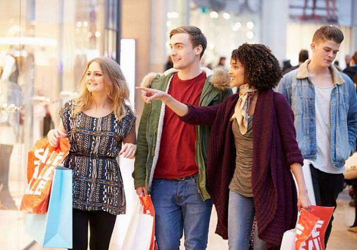 Excursion d'une journée à Boston & Outlets de Woodbury - au départ de New York