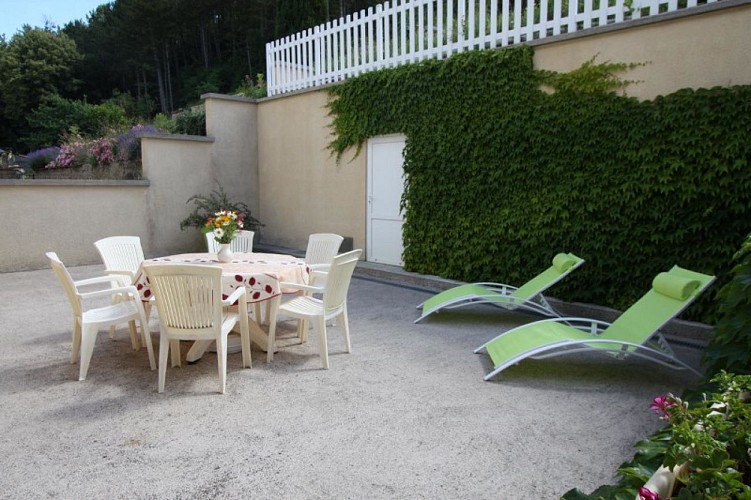 Gîte chez l'Hélène