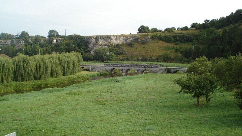 Gîte chez l'Hélène
