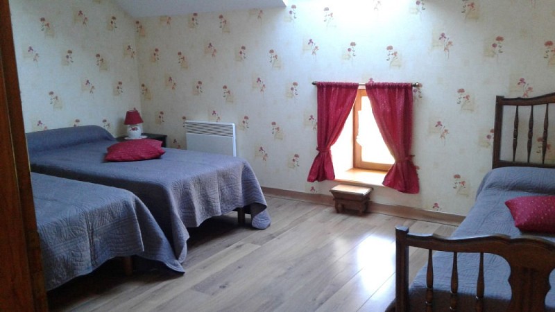 Gîte chez l'Hélène