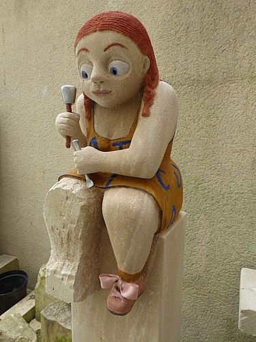 A.Jung-En attendant Pygmalion