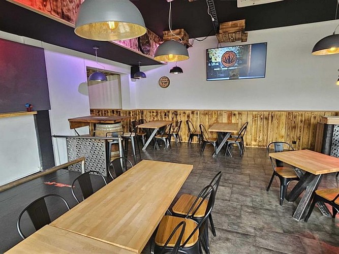 Brasserie de la Mairie Sarreguemines