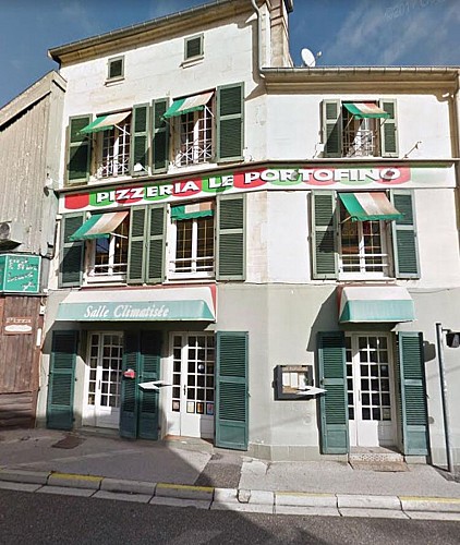 Restaurant pizzeria Le Portofino