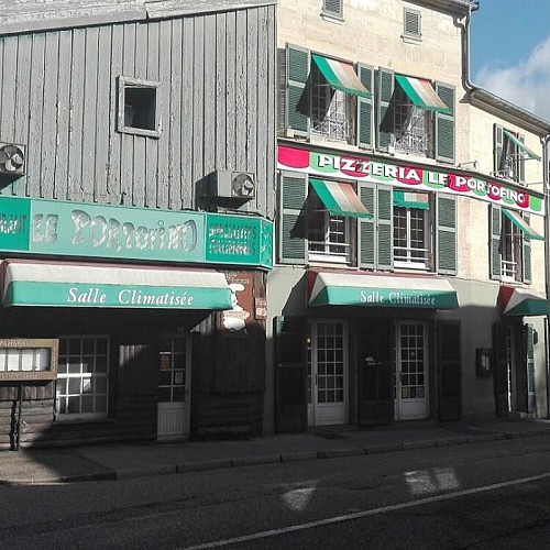 Restaurant pizzeria Le Portofino