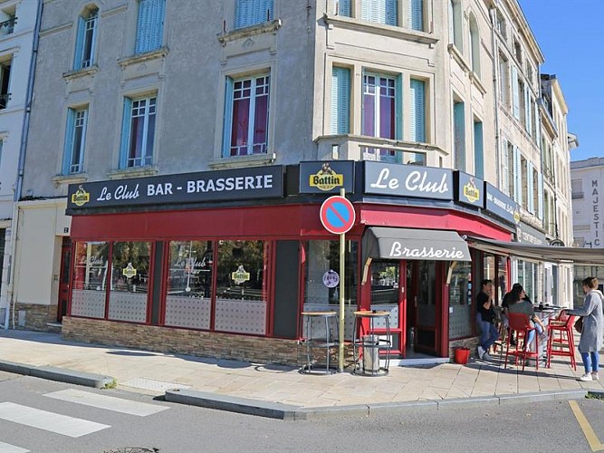 RESTAURANT LE CLUB