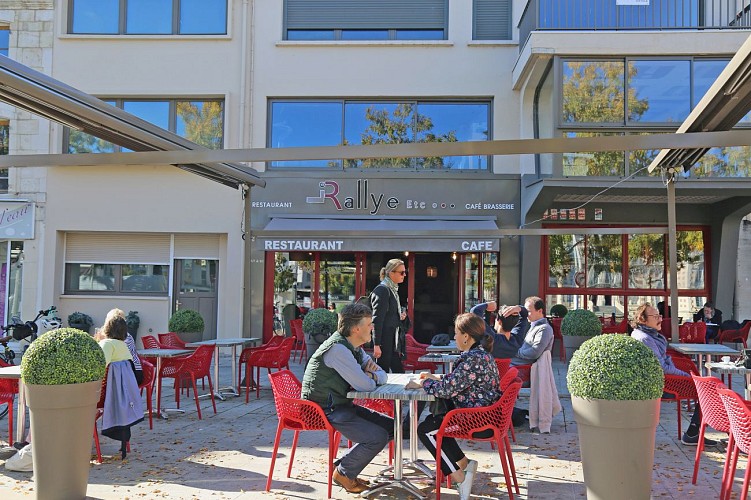 Restaurant brasserie le Rallye