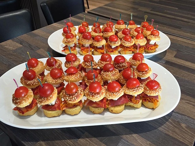 Restaurant brasserie le Rallye