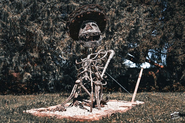 Le Manoir aux Légendes