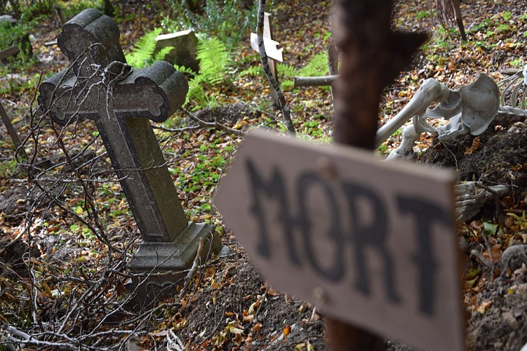 Le Manoir aux Légendes