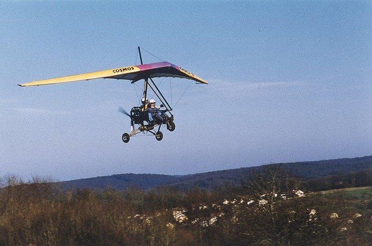 Club ULM Bar-le-Duc extrêmes