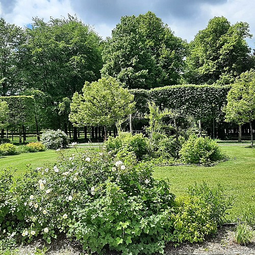 Parc des Luxembourg