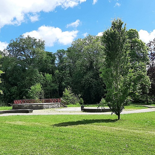 Parc des Luxembourg