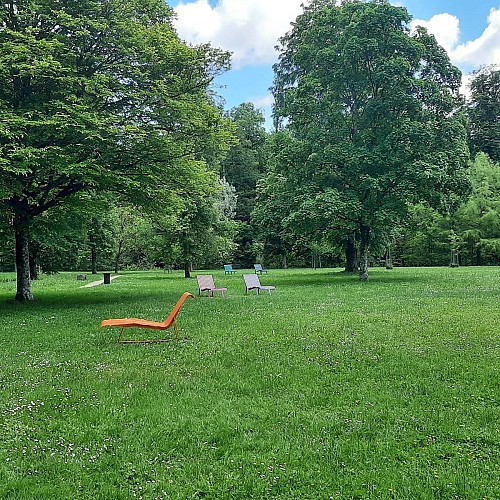 Parc des Luxembourg