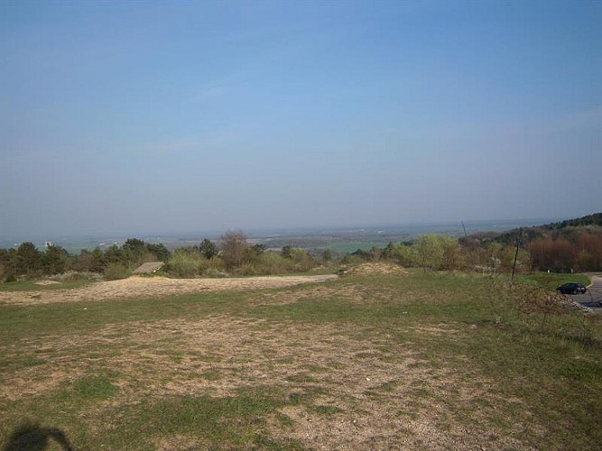 POINT DE VUE - FORT DE VAUX