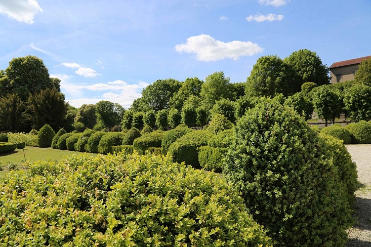 Gardens of the World Peace Center