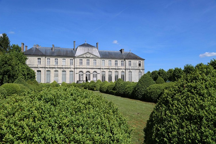 Jardins du centre mondial de la paix