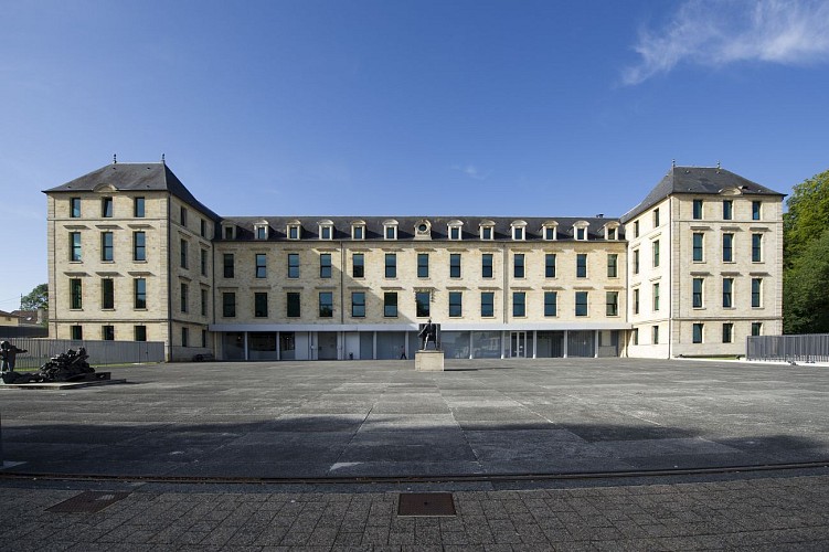 Hôtel du département de la Meuse
