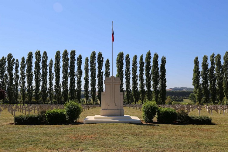 Nécropole nationale de Bevaux